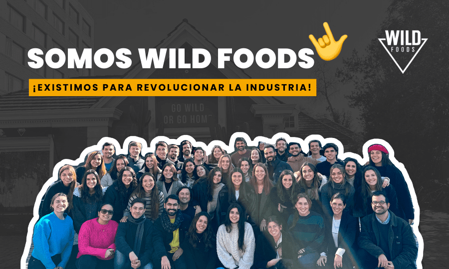 Wild Foods: Innovacin y Calidad para el Sector HORECA en Chile